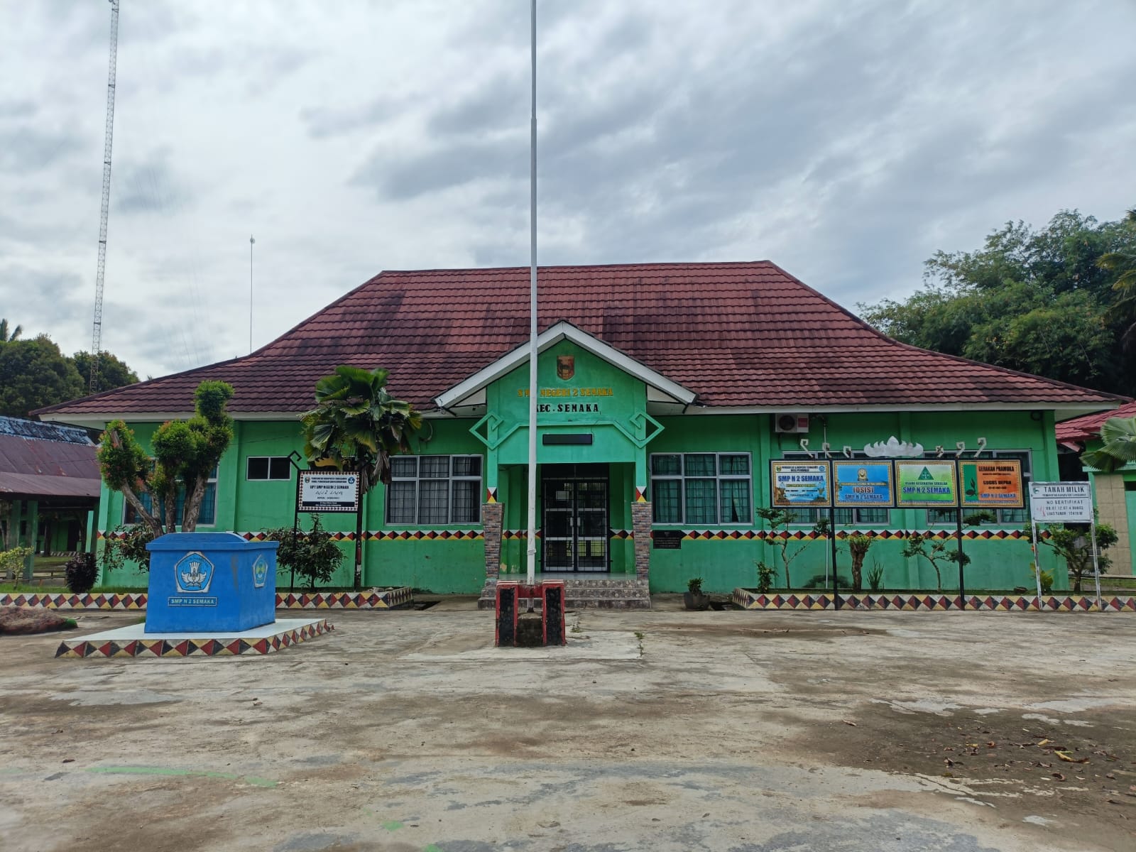 Selamat Datang di SDN 1 Tugurejo
